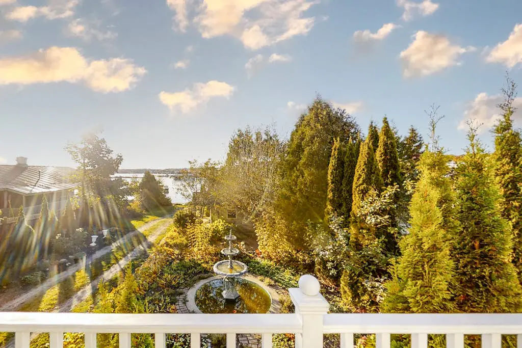 Atlantic Gardens I