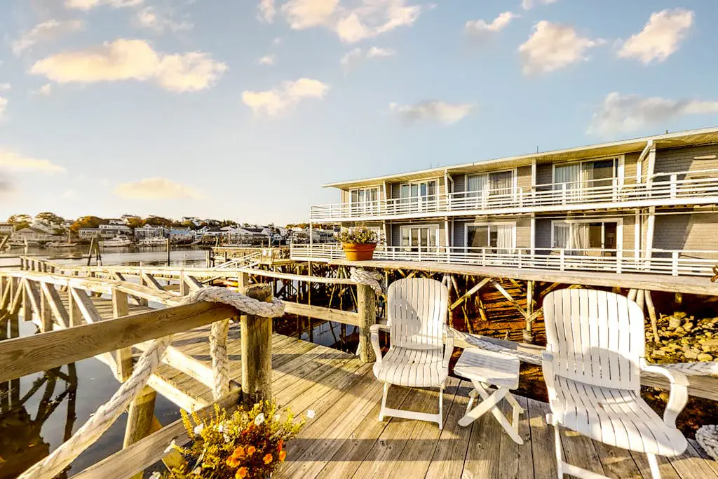 Atlantic Gardens I