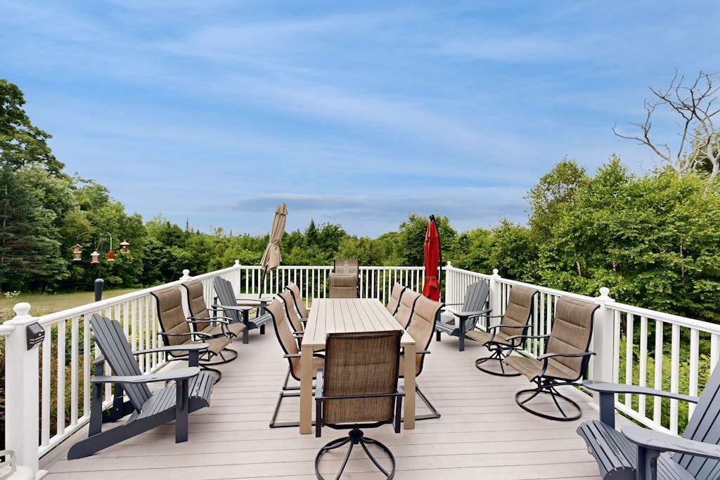 Expansive Modern Home w/ Ocean View, Gorgeous Garden & Dog-friendly