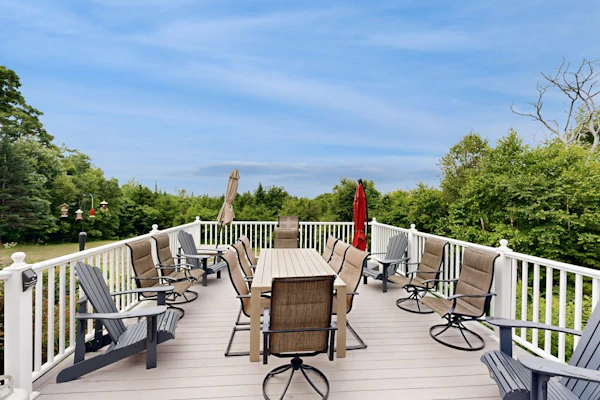 Expansive Modern Home w/ Ocean View, Gorgeous Garden & Dog-friendly