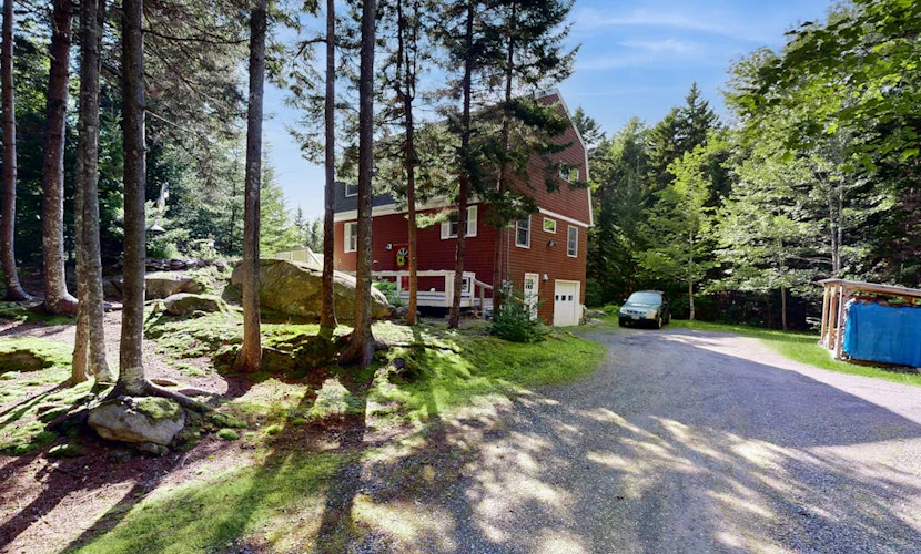 Romley House | Deck & New Luxe Kitchen | Near Boothbay Harbor