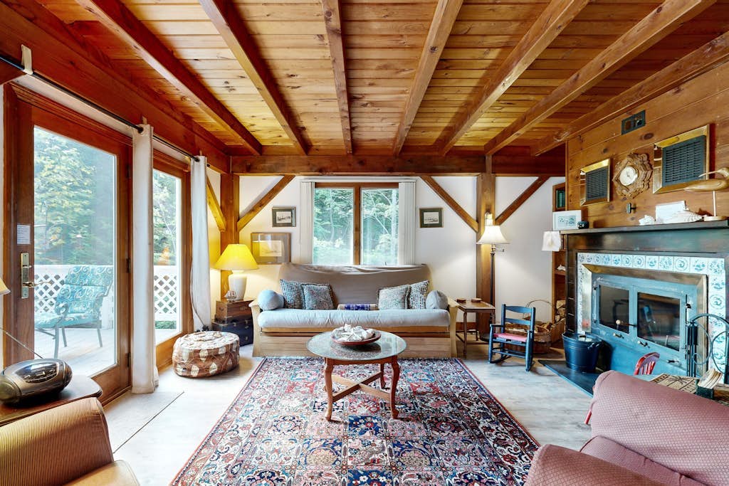 Romley House | Deck & New Luxe Kitchen | Near Boothbay Harbor