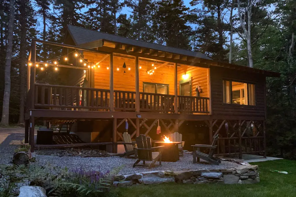 Sprucewold Cabin