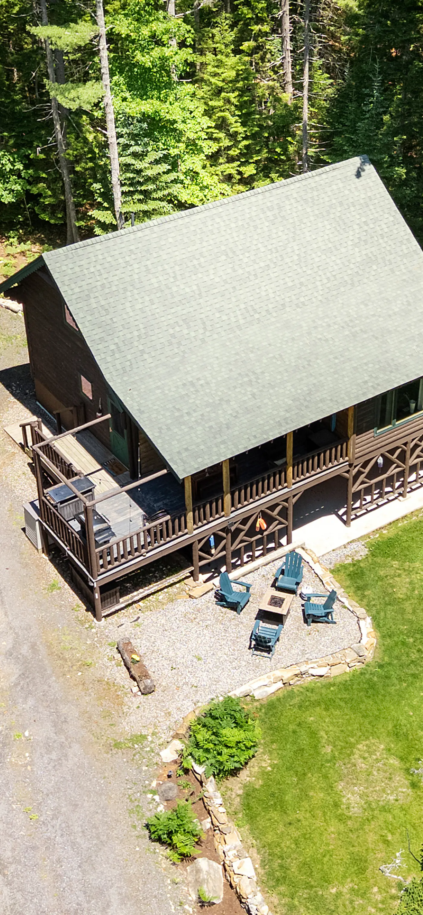 Sprucewold Cabin