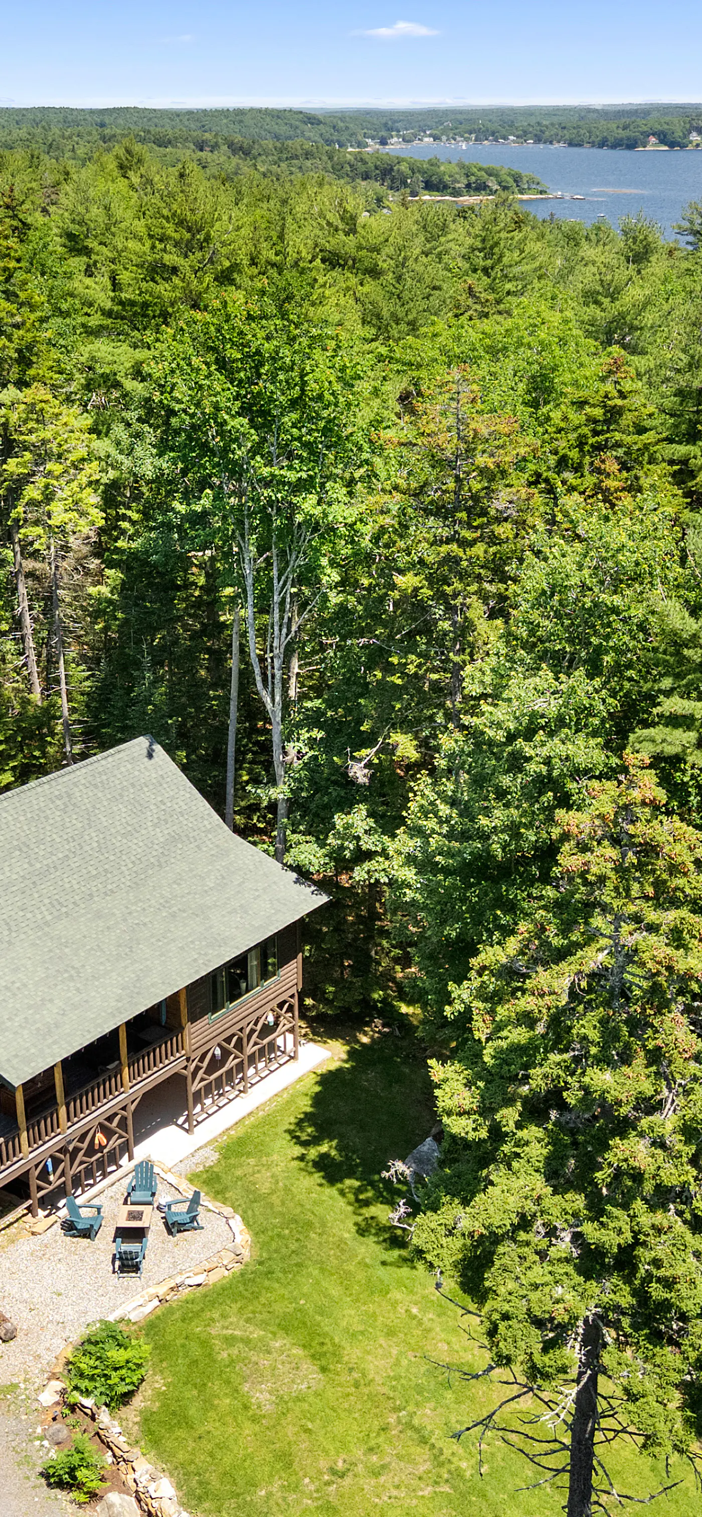 Sprucewold Cabin