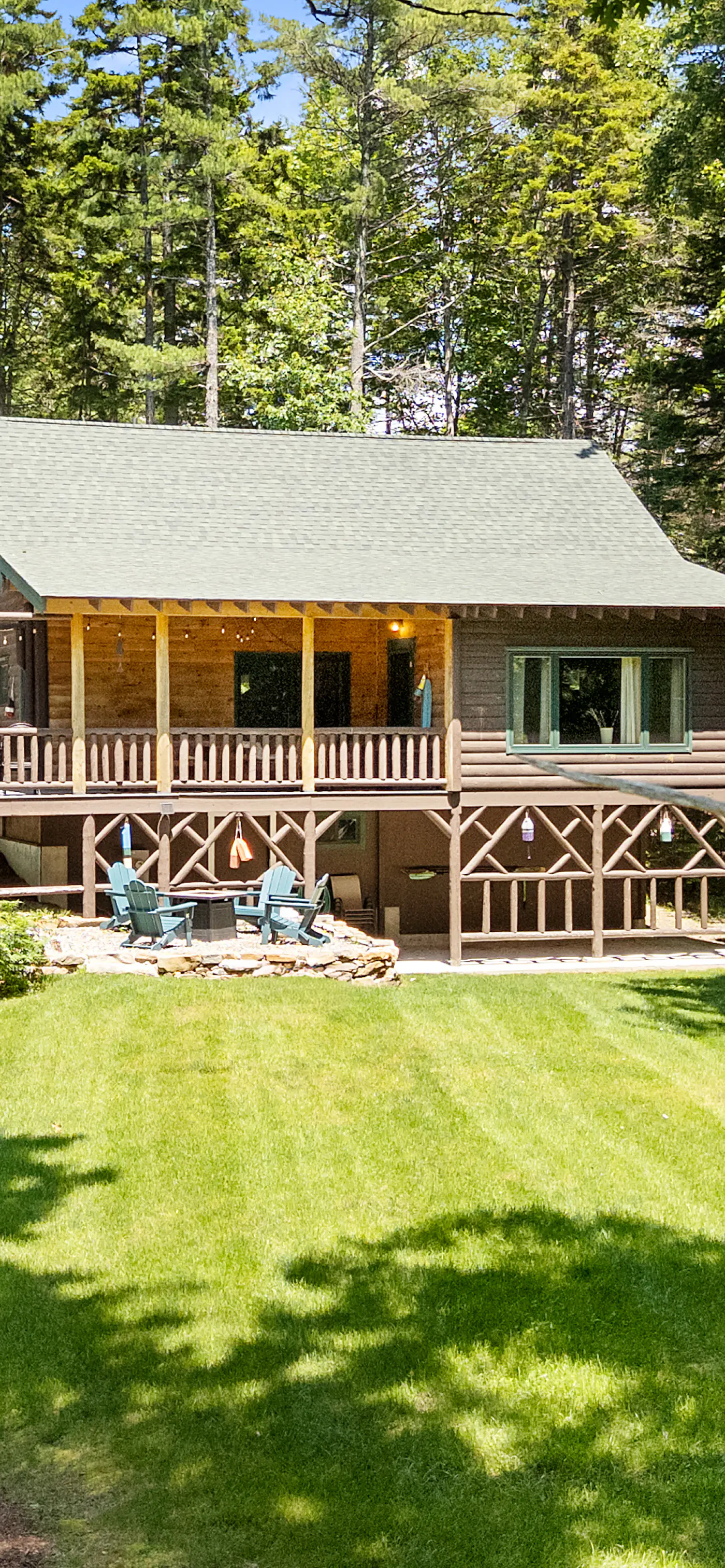 Sprucewold Cabin