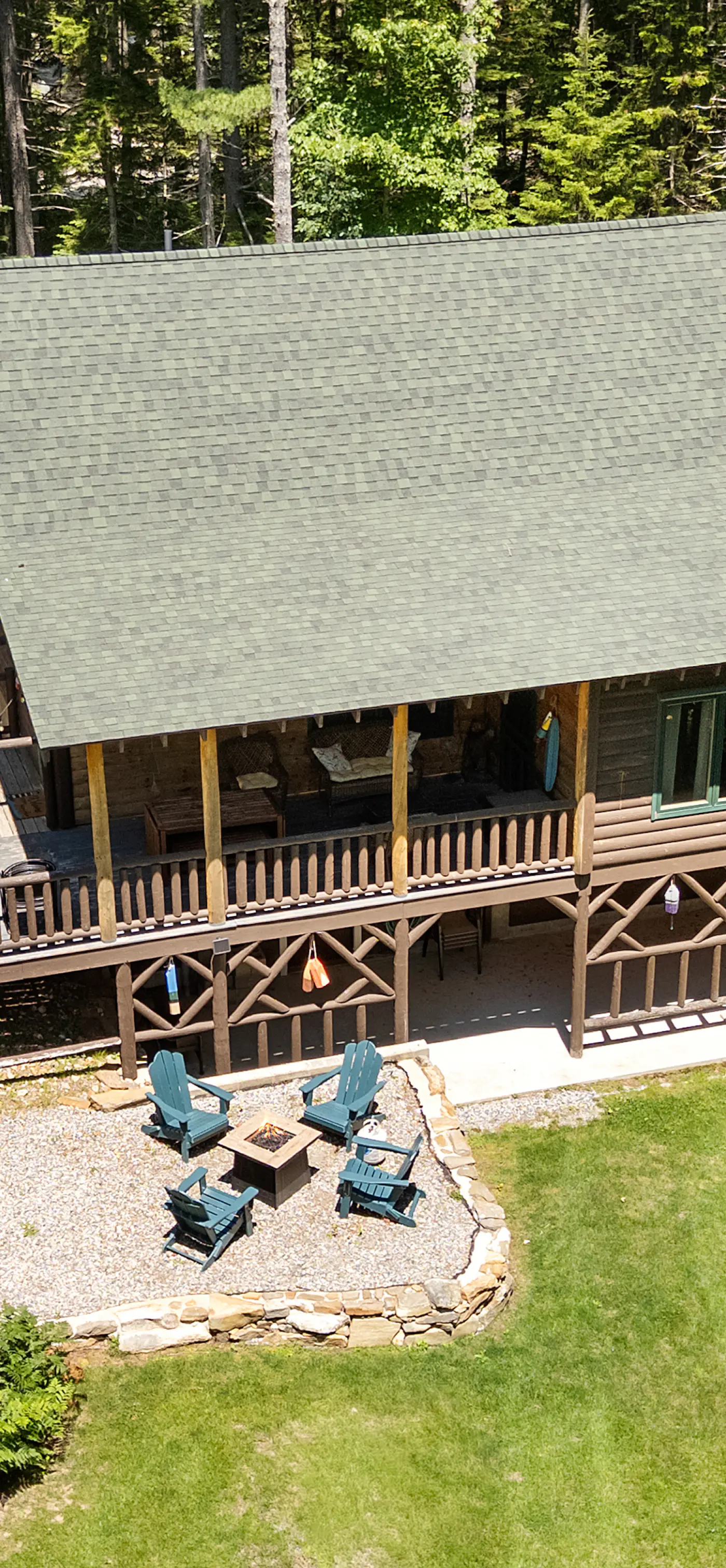 Sprucewold Cabin