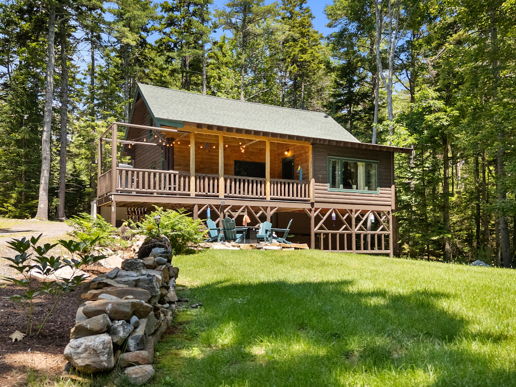Sprucewold Cabin