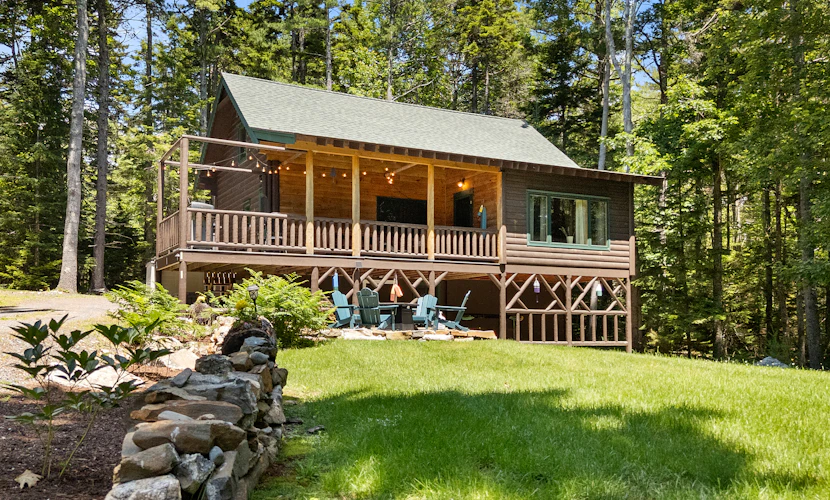 Sprucewold Cabin- w/ Private Beach Club Access Dog-friendly
