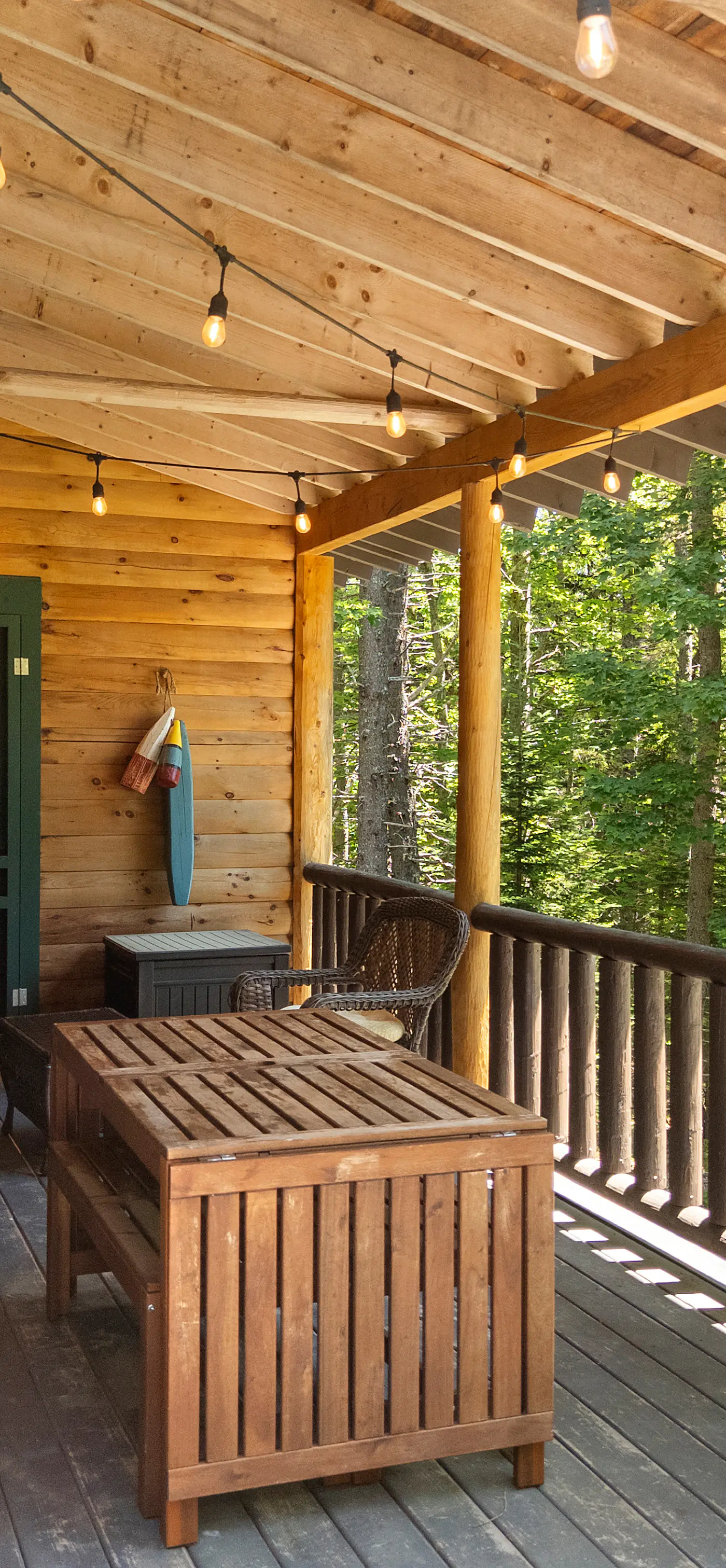 Sprucewold Cabin