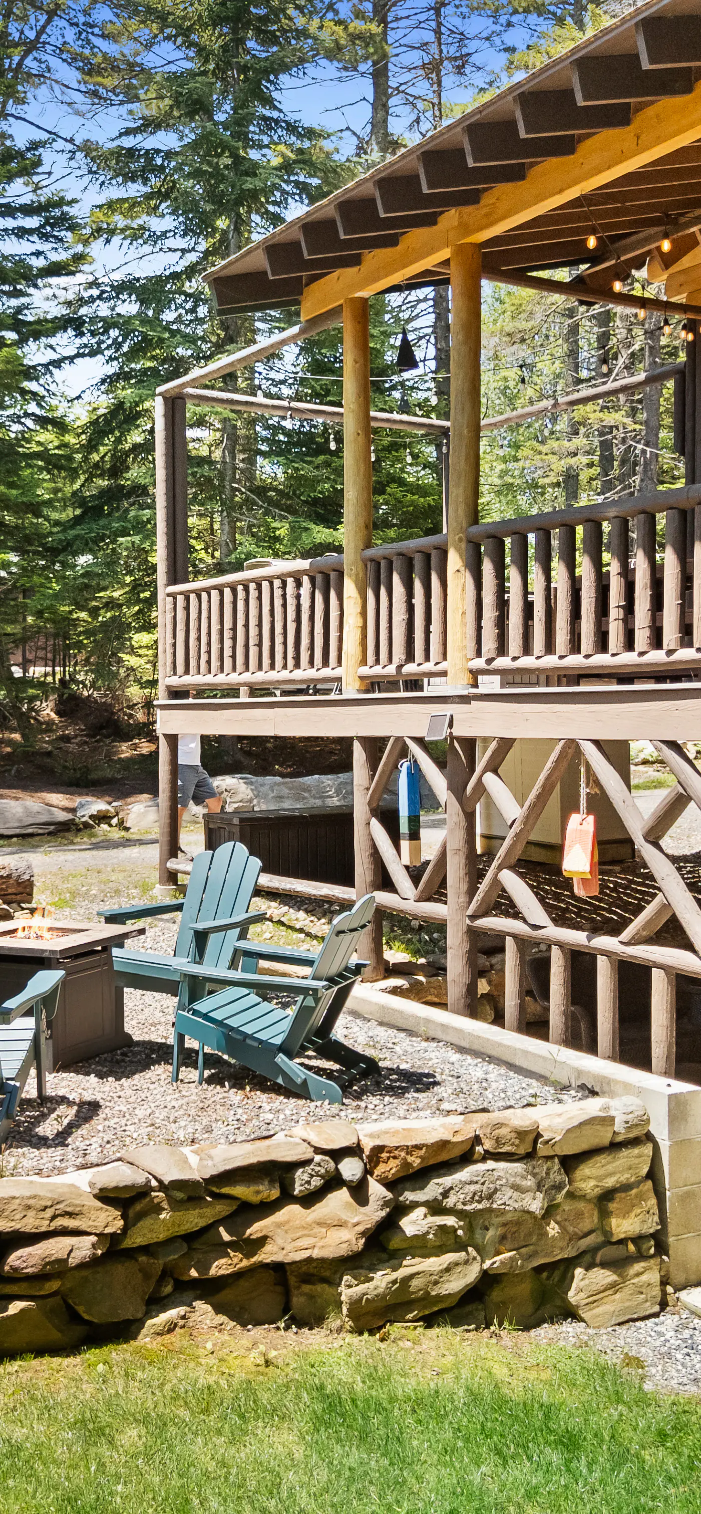 Sprucewold Cabin