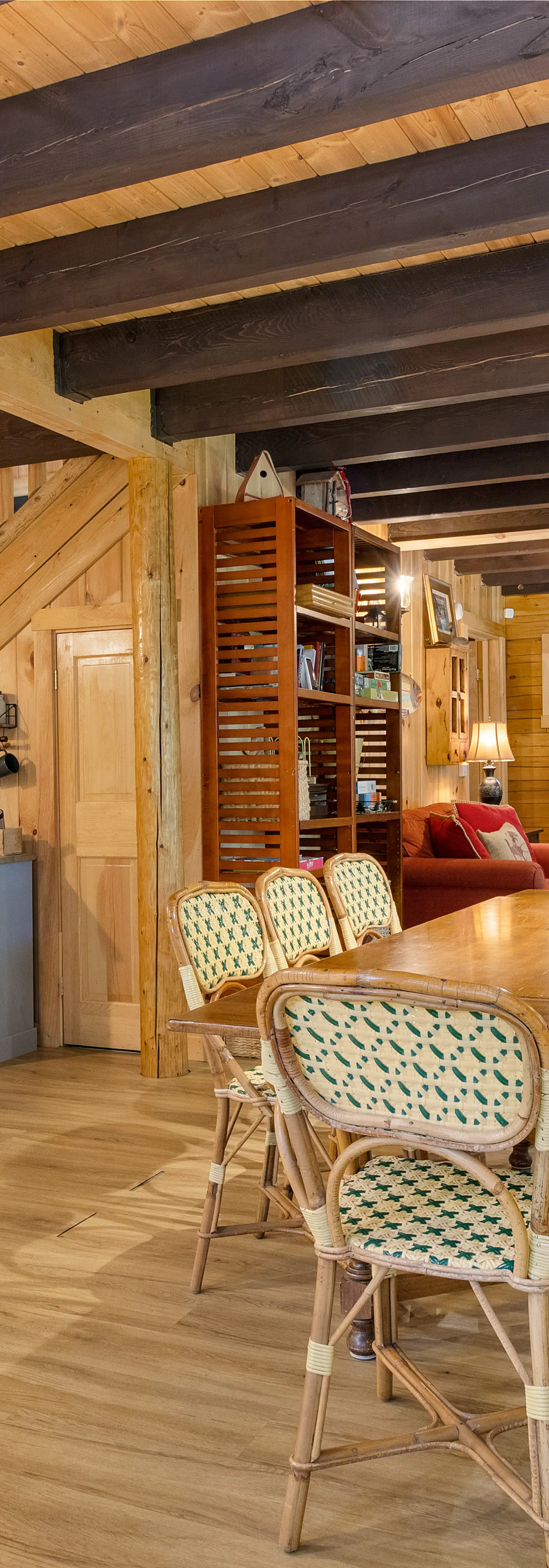 Sprucewold Cabin
