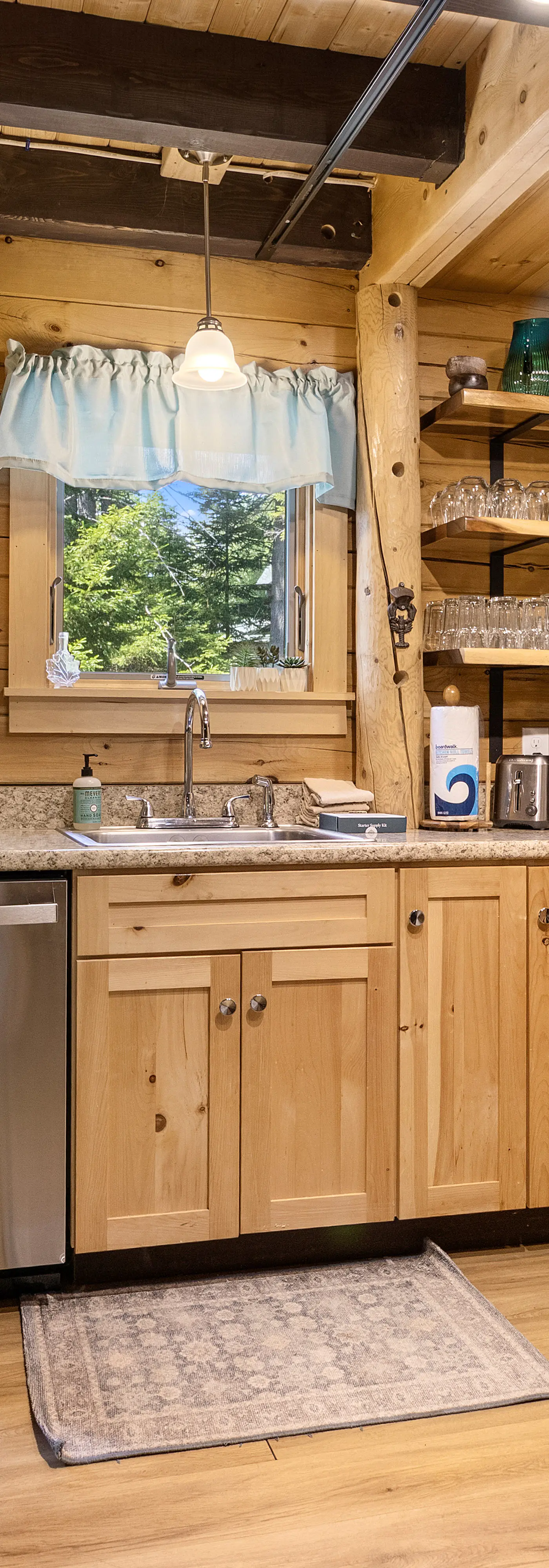 Sprucewold Cabin