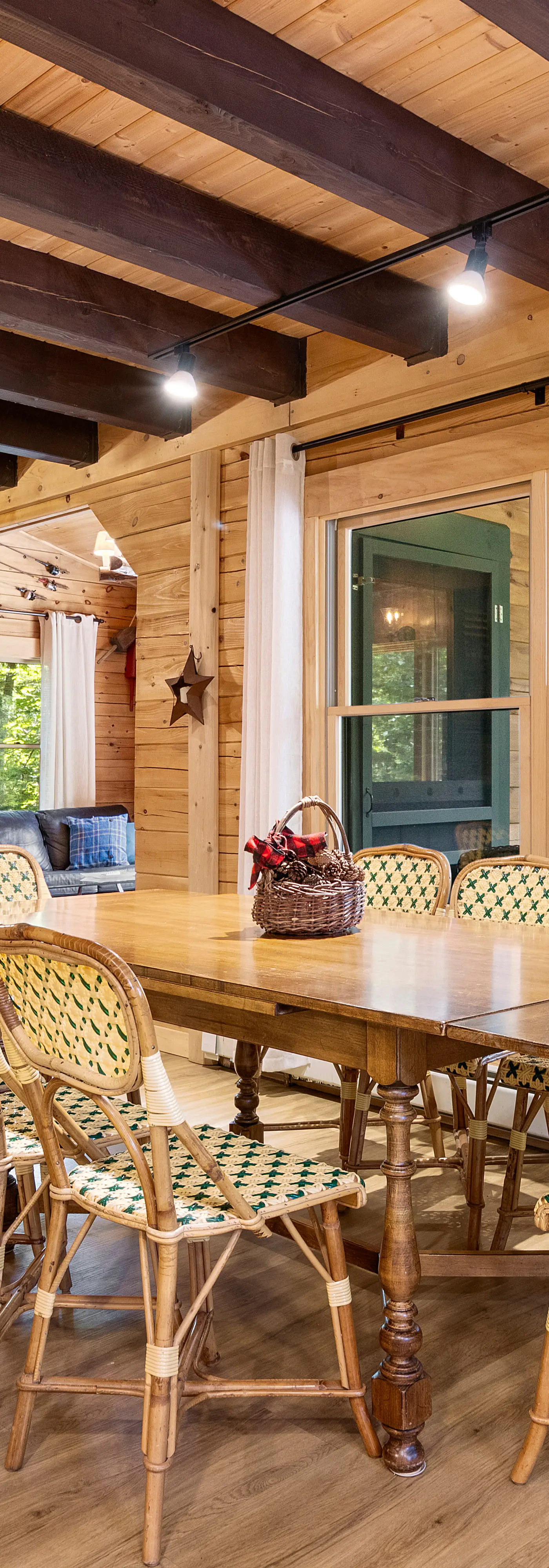 Sprucewold Cabin