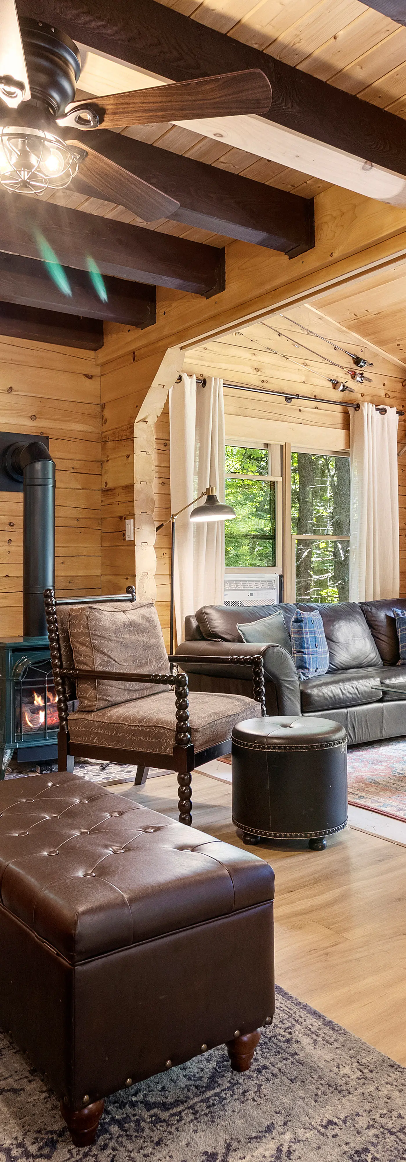 Sprucewold Cabin