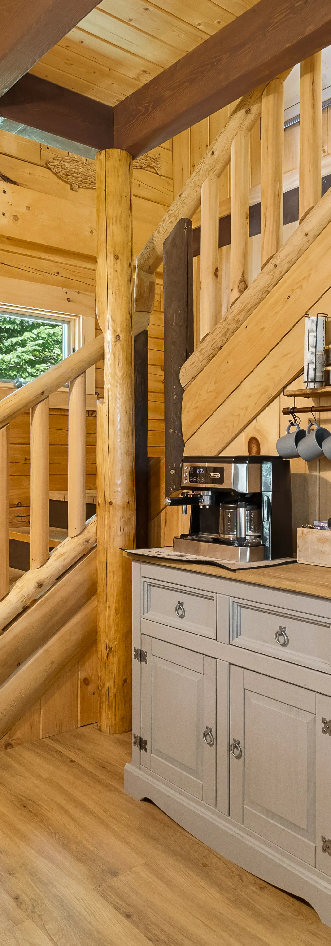 Sprucewold Cabin