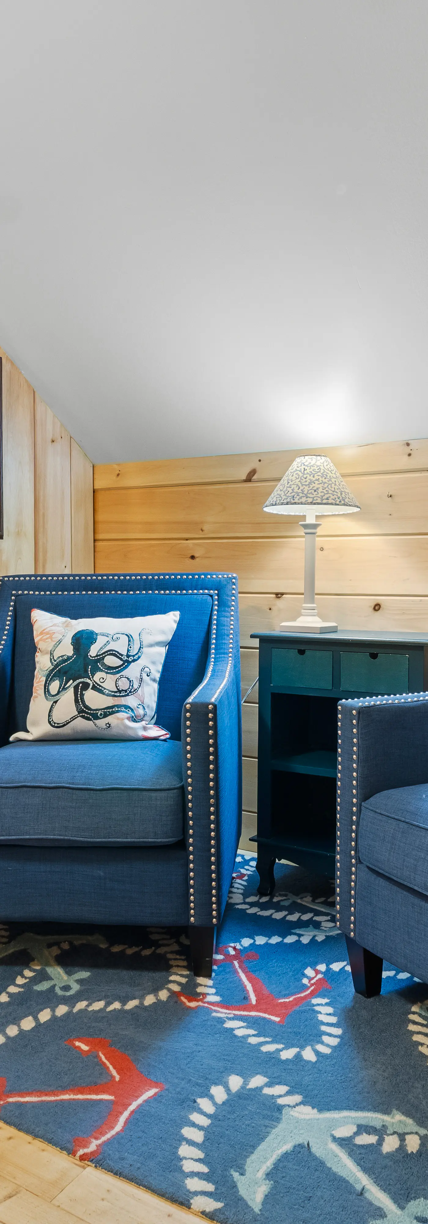 Sprucewold Cabin
