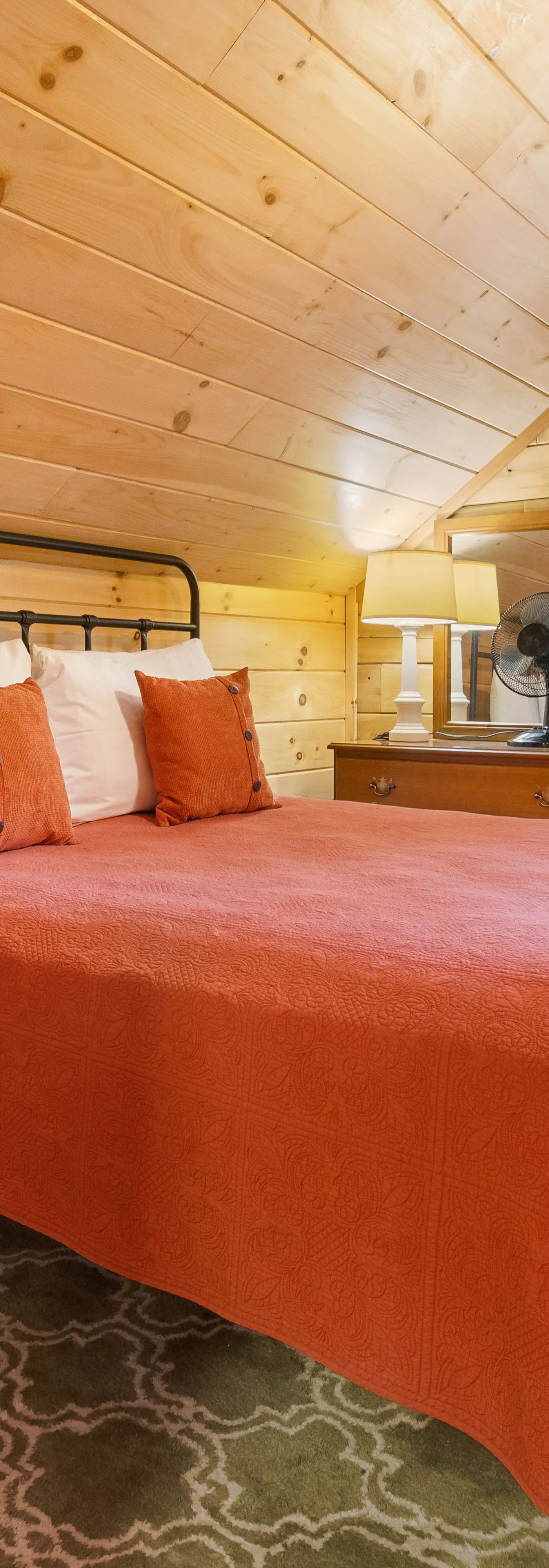 Sprucewold Cabin