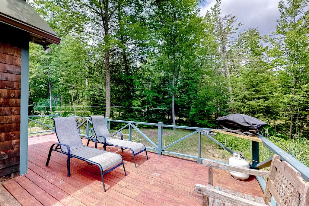 Rockwood Getaway