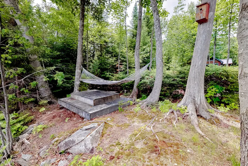 Rockwood Getaway