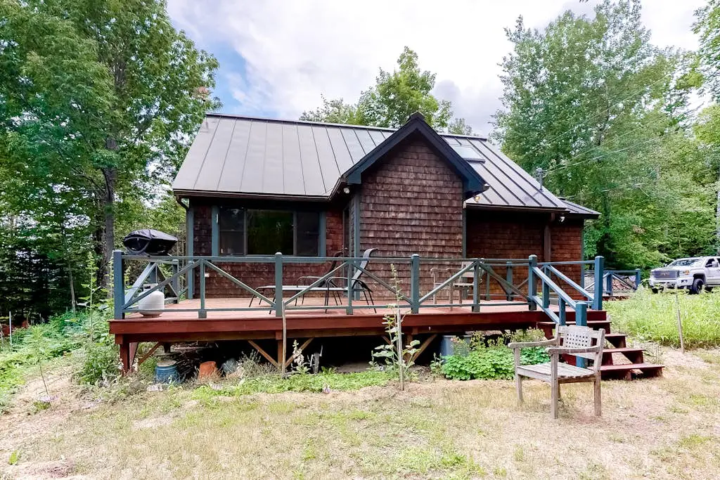 Rockwood Getaway