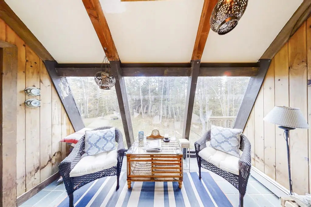 Appalachee Pond Waterfront Cottage