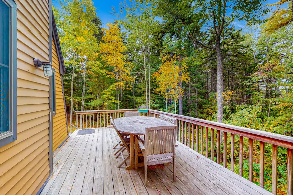 Appalachee Pond Waterfront Cottage