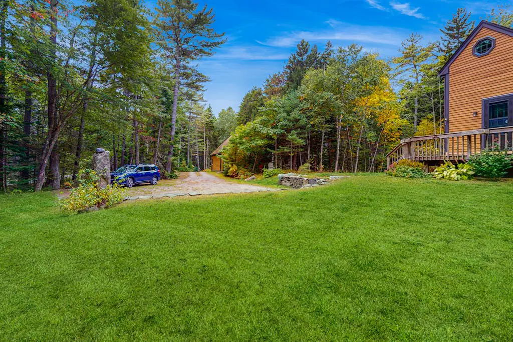 Appalachee Pond Waterfront Cottage
