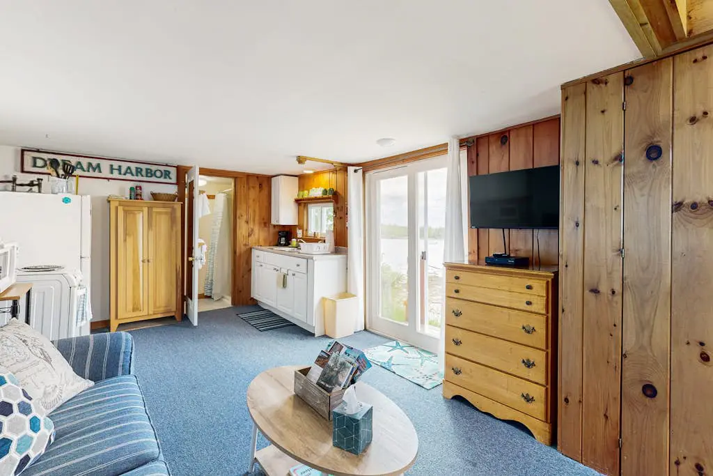 Dream Harbor Cottage
