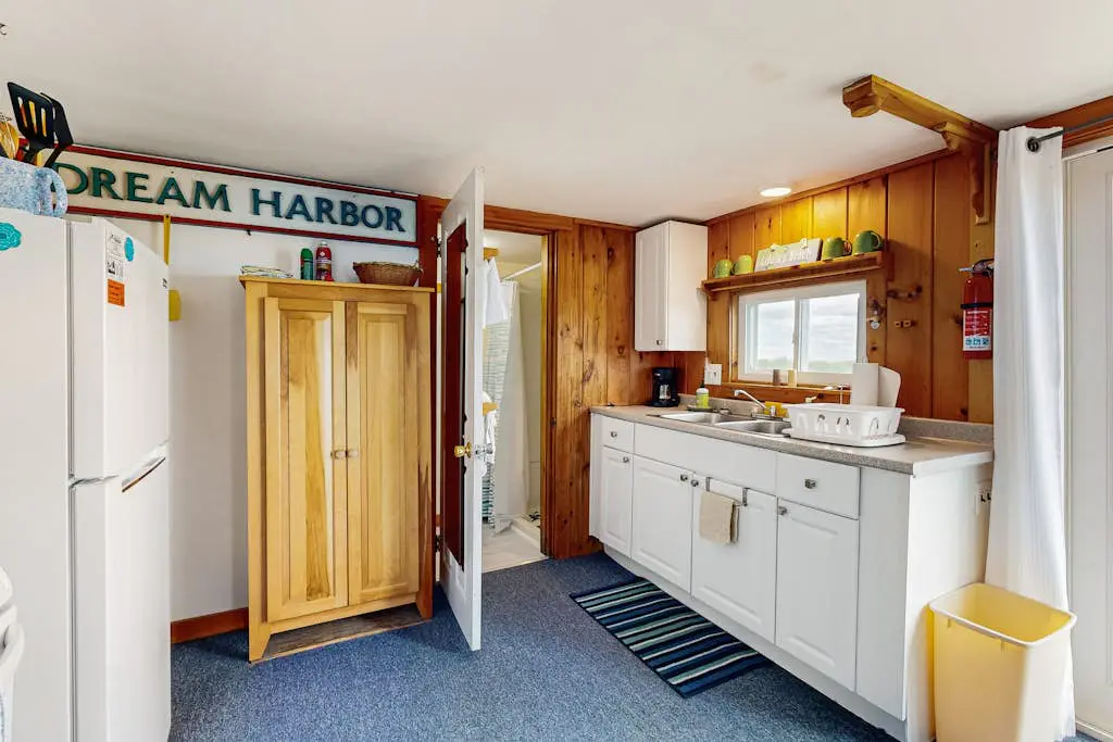 Dream Harbor Cottage