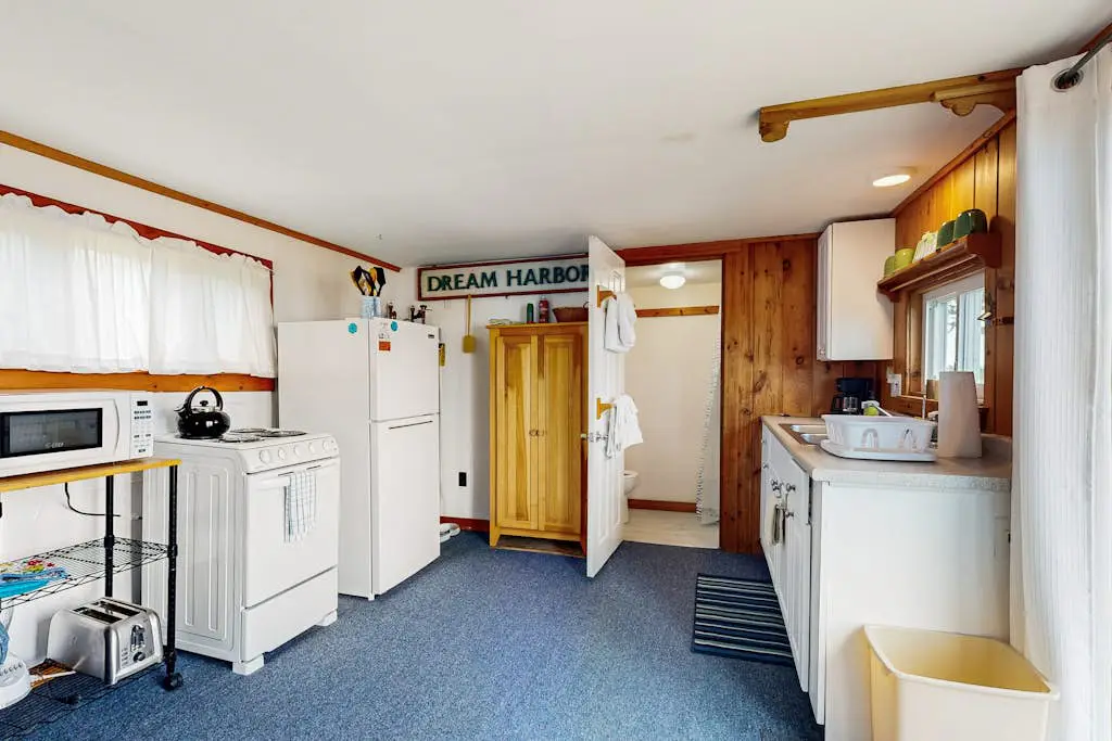 Dream Harbor Cottage
