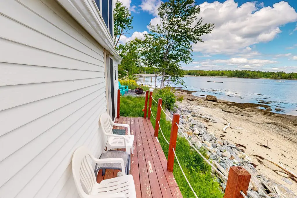 Dream Harbor Cottage