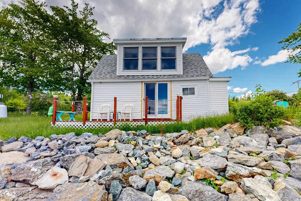 Dream Harbor Cottage