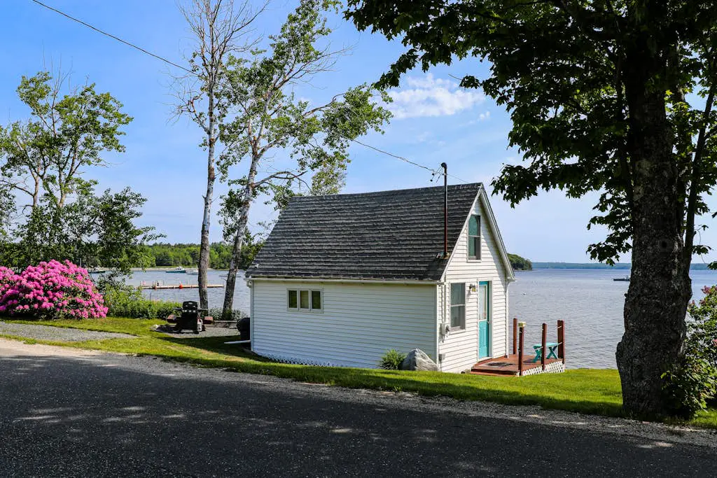Dream Harbor Cottage