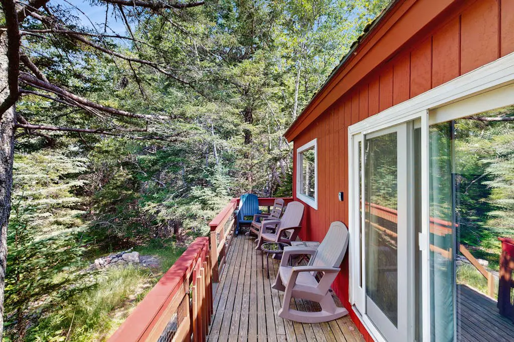Sunset Point Mountaintop Cabin