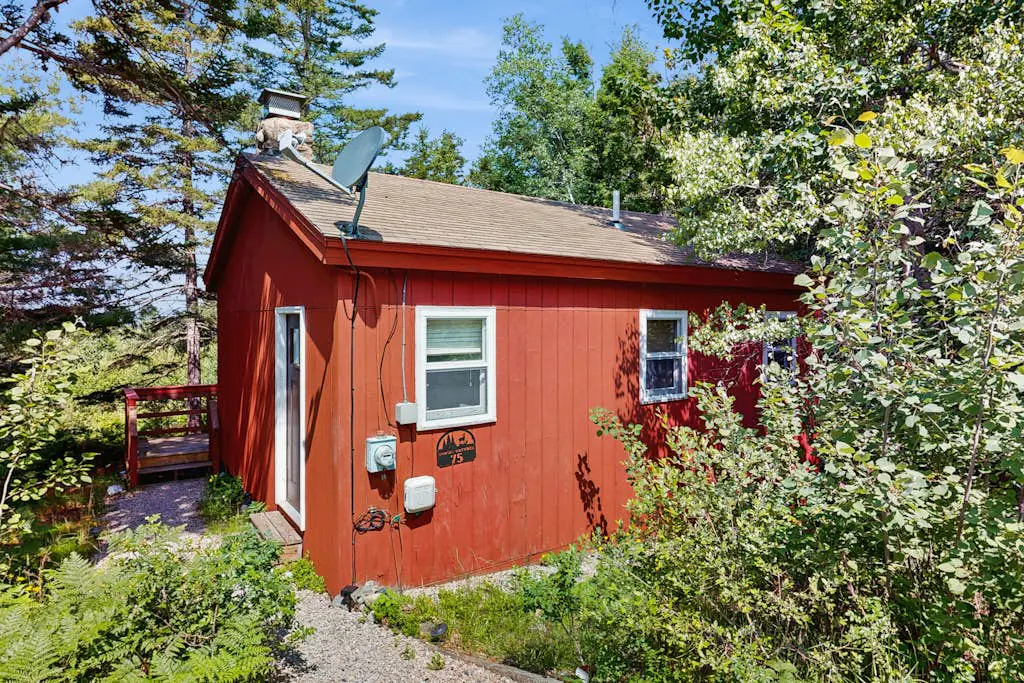 Sunset Point Mountaintop Cabin