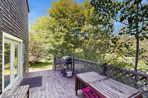 Sunlit cottage next to Acadia - sparkling full kitchen - 1 mile to downtown