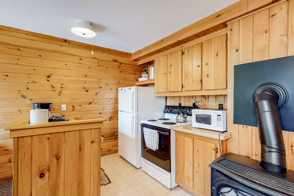 Lakeview Duplex Cabin -Combo Cabin #2 and Cabin #3
