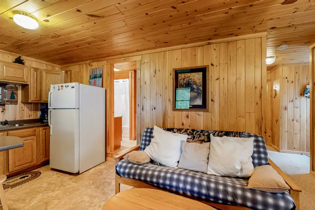 Lakeview Duplex Cabin -Combo Cabin #2 and Cabin #3