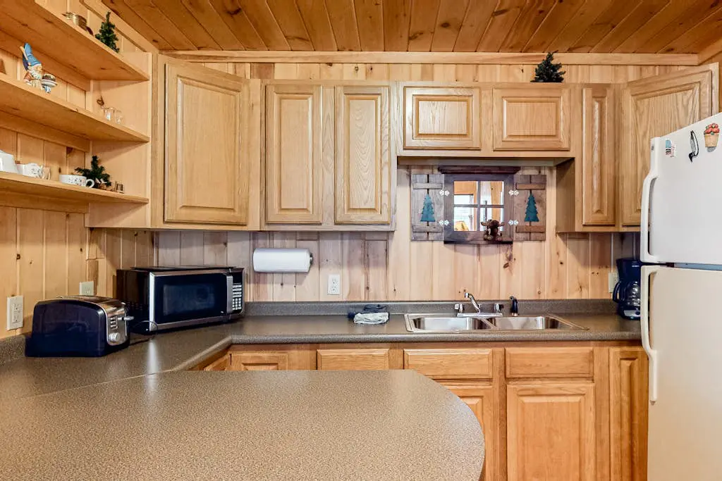 Lakeview Duplex Cabin -Combo Cabin #2 and Cabin #3