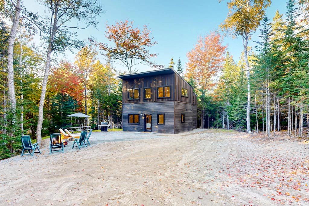 Our Cottage & Our Barn