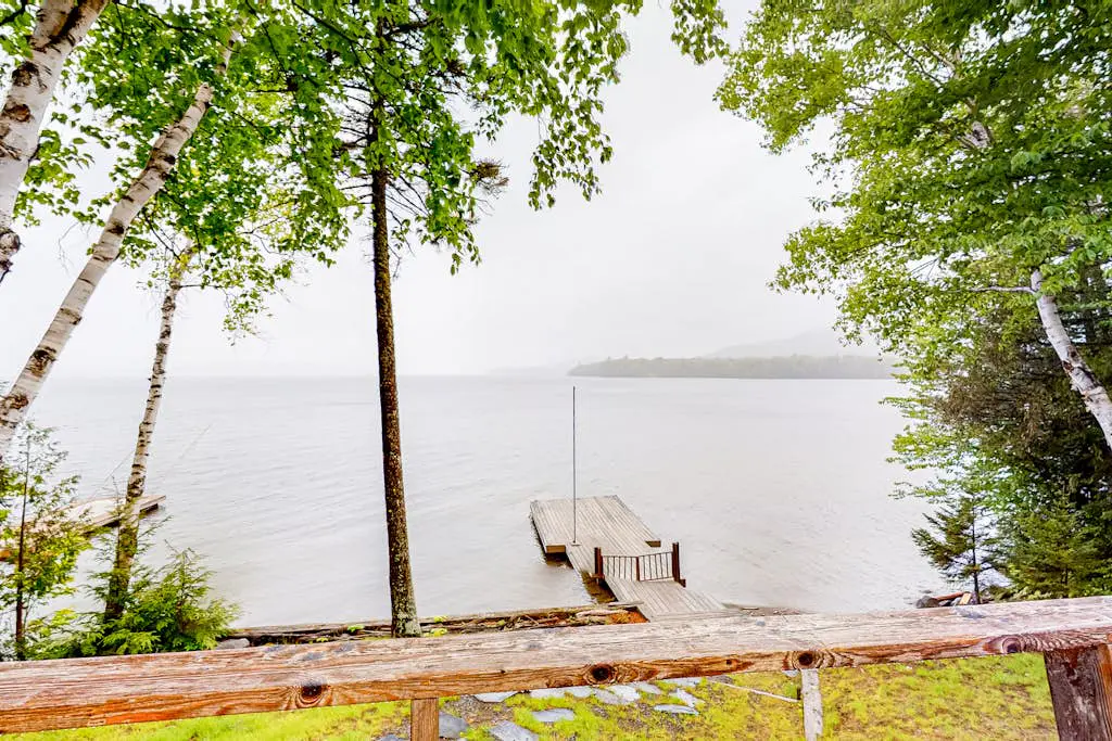 Lakefront Cabin #1