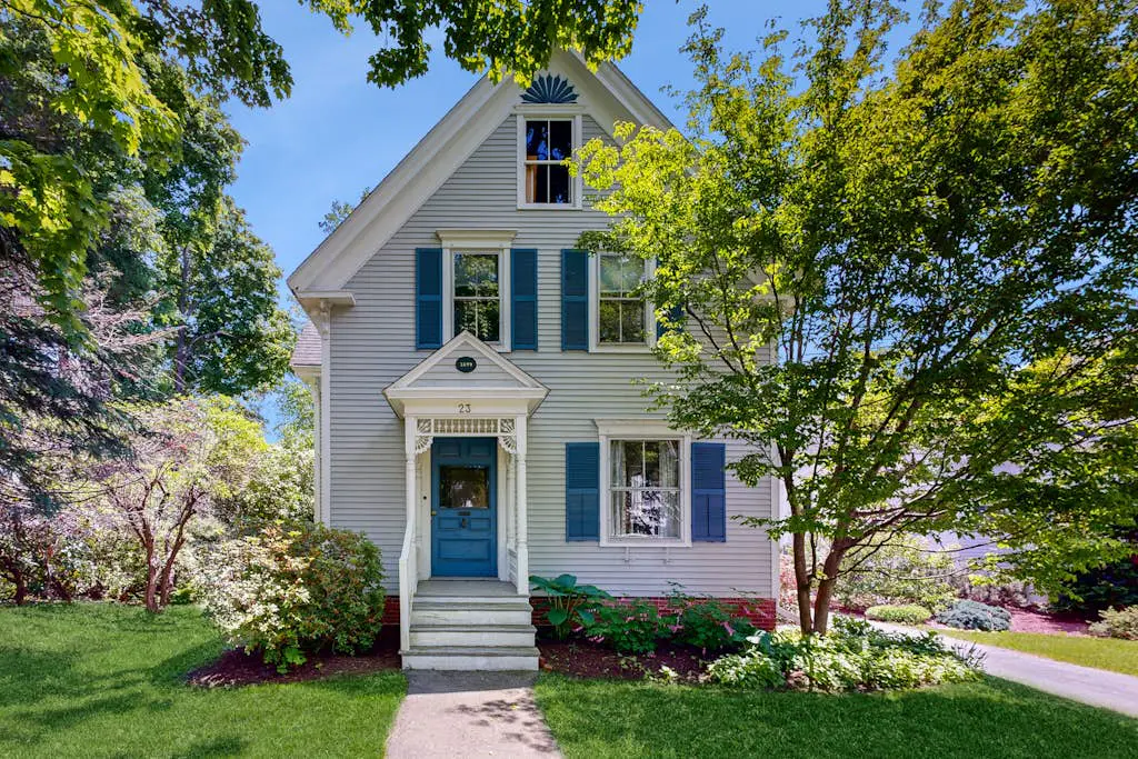 Parker House
