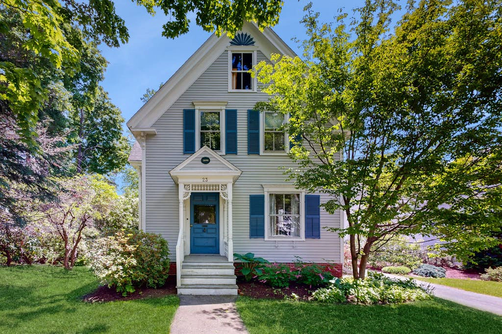 Parker House