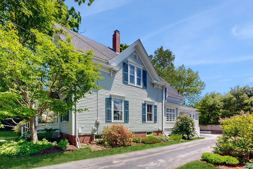 Parker House