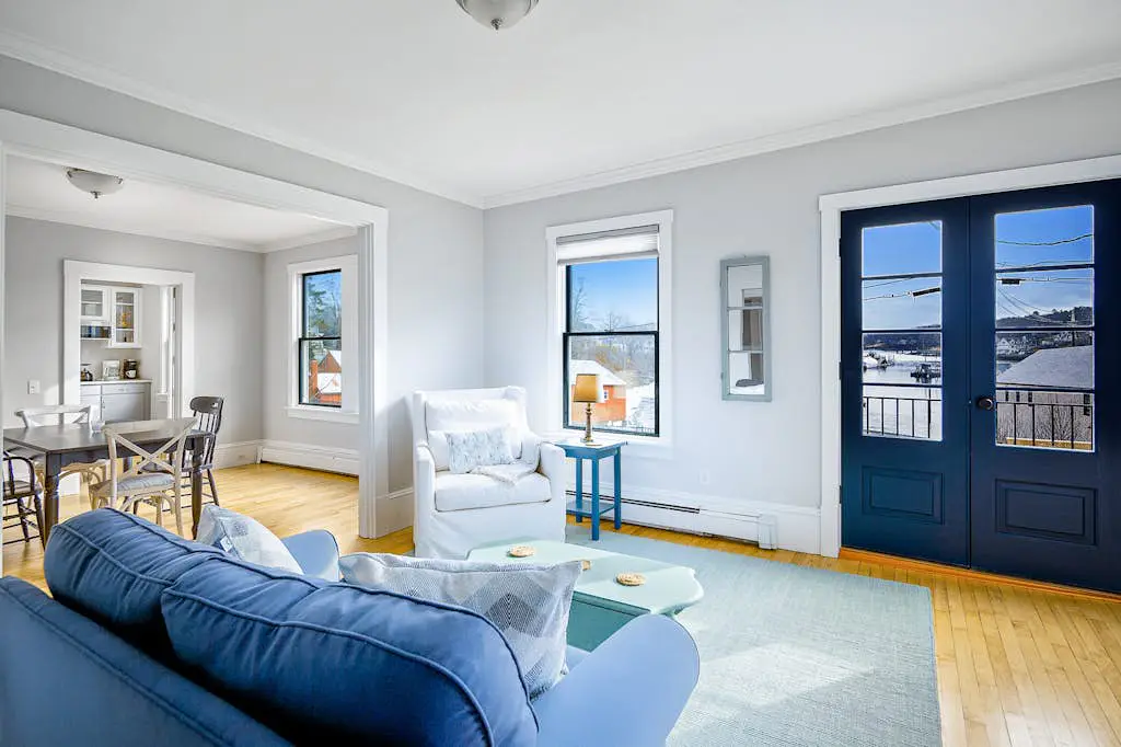 Harborwalk House - Lower and Upper