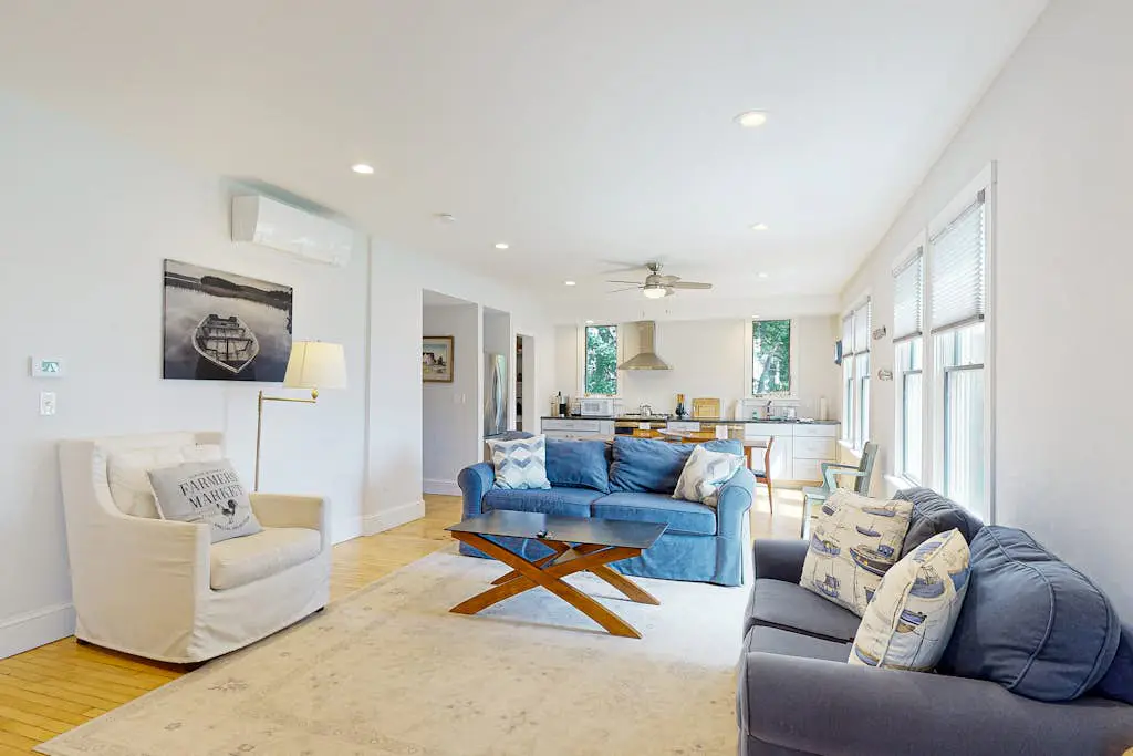 Harborwalk House - Lower and Upper
