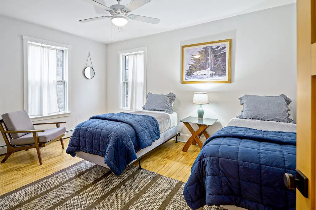 Harborwalk House - Lower and Upper