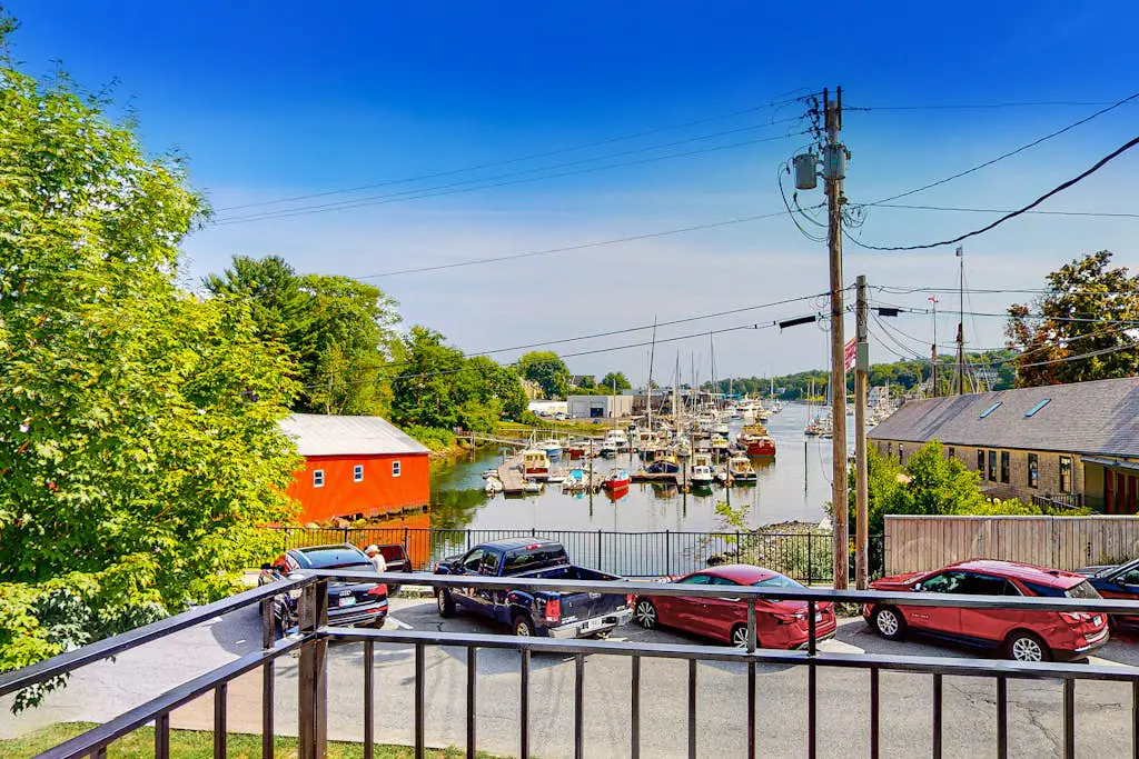 Harborwalk House - Lower and Upper