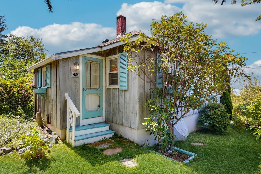 Blue Sky Cottage